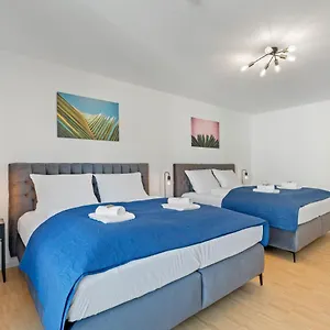 Finest Design Stuttgart Airport Messe Stadtbahn U7 Apartment Ostfildern